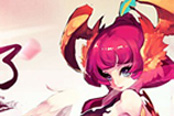 女神陪玩助跑成长 暑期玩转《QQ仙灵》新服