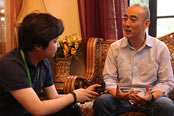 索尼中国总裁专访，畅谈PS4与PC能否互通