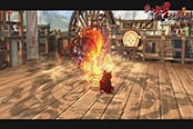 《新流星搜剑录》首测在即冷兵器“拳盾”震撼首发