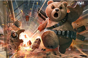 《逆战》新版本“小熊大反攻” 上线活动福利疯狂送