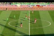 FIFA Online 3广告牌抢戏恒大vs国安决战赛场
