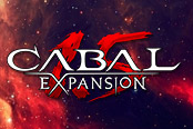 多一点保护《CABAL1.5》全新装备尝鲜曝光