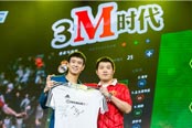 著名球员孙祥助阵《FIFA ONLINE 3》开启3M时代