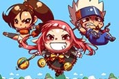 有热度更有态度 《新流星搜剑录》推H5寻找五千分之一