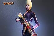 CF手游6月24日更新介绍第二弹：英雄武器+曼陀罗角色