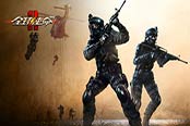 致敬中国射击《全球使命2》每日好礼送不停