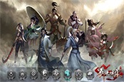 《剑侠情缘手游》今日公测,六大内容正式开启