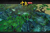 “十年”悬念大起底 迷幻场景诡谲莫测