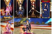 野蛮还是夜盲《魔女骑士团》女性英雄点亮地城