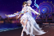 炫舞时代TGC展区——天使来助阵！
