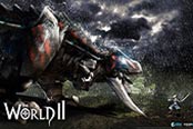 困兽斗 MG《世界2》Windows版明日登陆微软商店