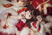 《剑侠情缘手游》元宵佳节献上绝美COS,江南水乡演绎剑心未老情难了