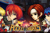 奇幻英雄旅程《Pocket Knights》Windows海外版抢先曝