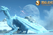 冰与火的协奏——揭秘《黑暗与光明》冰龙与火龙的纷争
