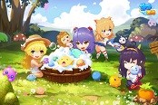 《泡泡先锋》不做单身汪！妹子的获取方式