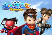 《超人守卫2》国庆盛典 奇异博士来袭