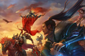 《梦三国2》军团领地战测试版首曝 攻城略地胜者为王