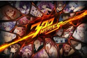 《300英雄》年终总结会：我是谁？我在哪儿?
