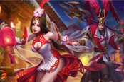 《梦三国2》新年封灵玉首曝 吕布传授追妹秘籍！