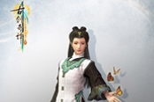 花下重门 《古剑奇谭三》城镇场景鄢陵曝光