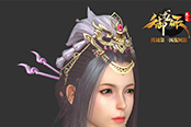 《御龙在天页游》美人版明日不限号不删档测试