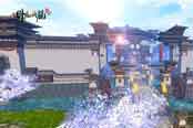 立体新生!《传奇世界3D》打造最炫战法道
