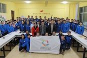 持续深耕公益教育，三七互娱游心基金会伴学子同行